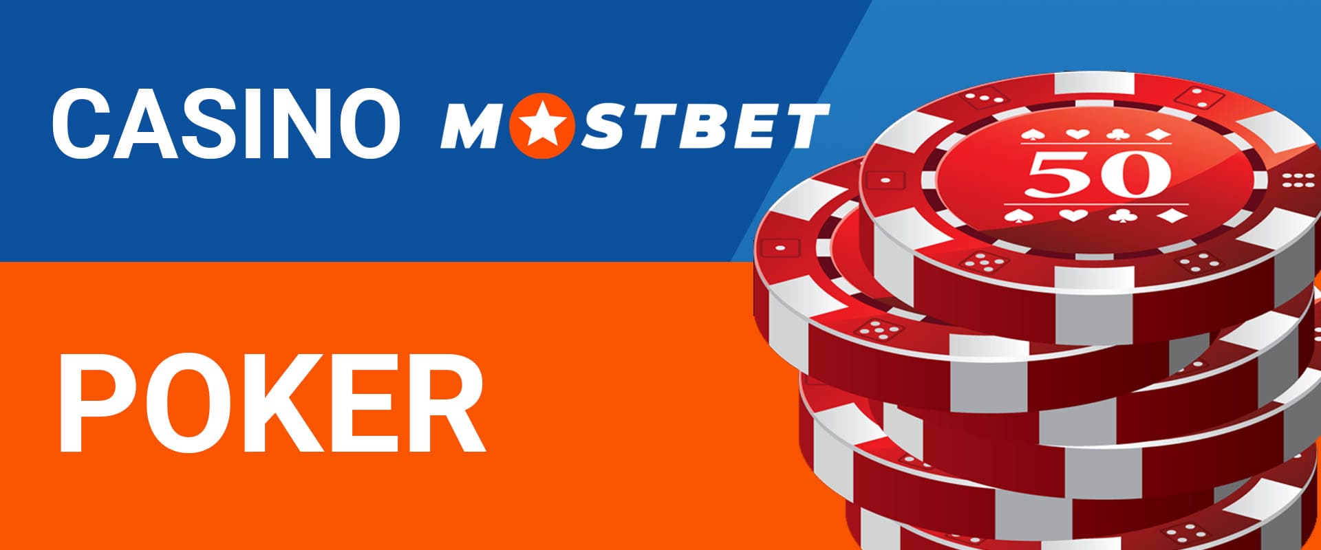 Casino MostBet -Poker