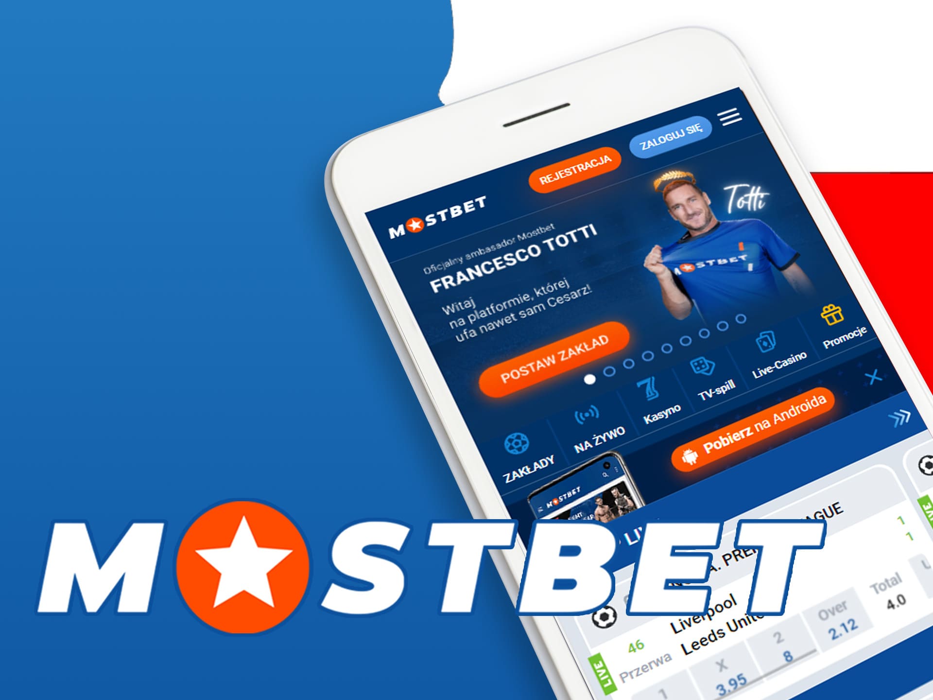 MostBet Polska