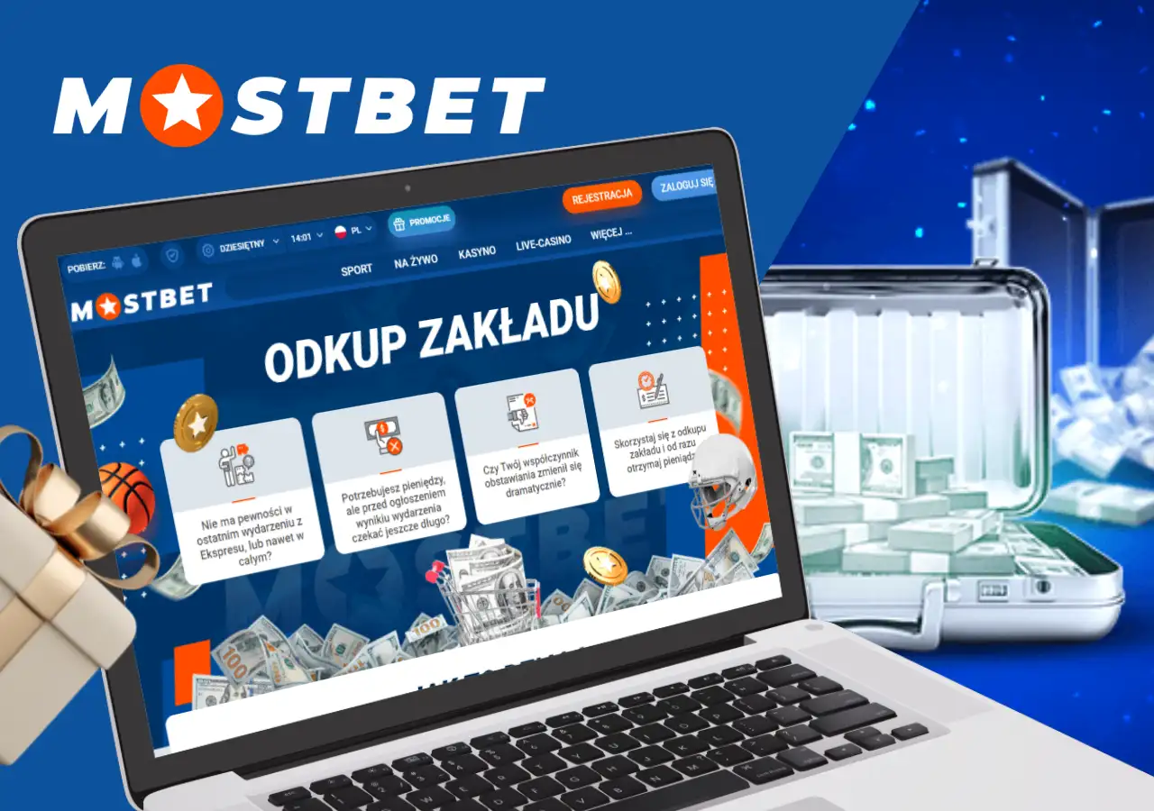 Bonusy Odkup Zakladu u bukmachera