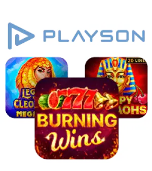 Dostawca gier Playson