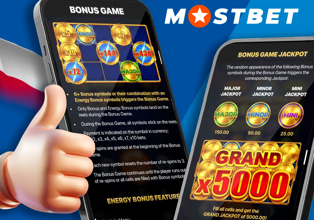 Wiele korzyści z gry w Energy Coins: Hold and Win